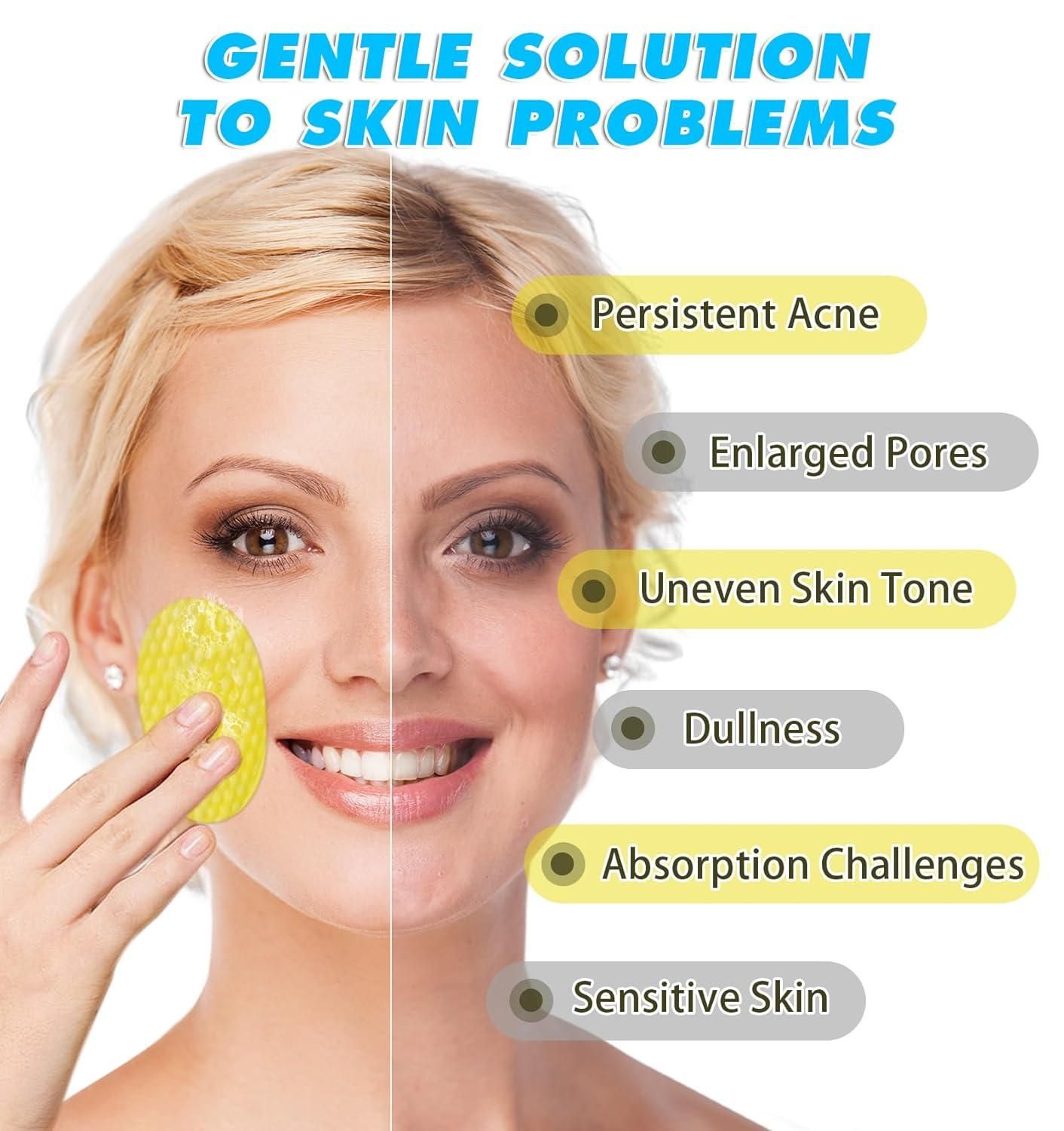 Turmeric Kojic Acid Cleansing 60 Pads