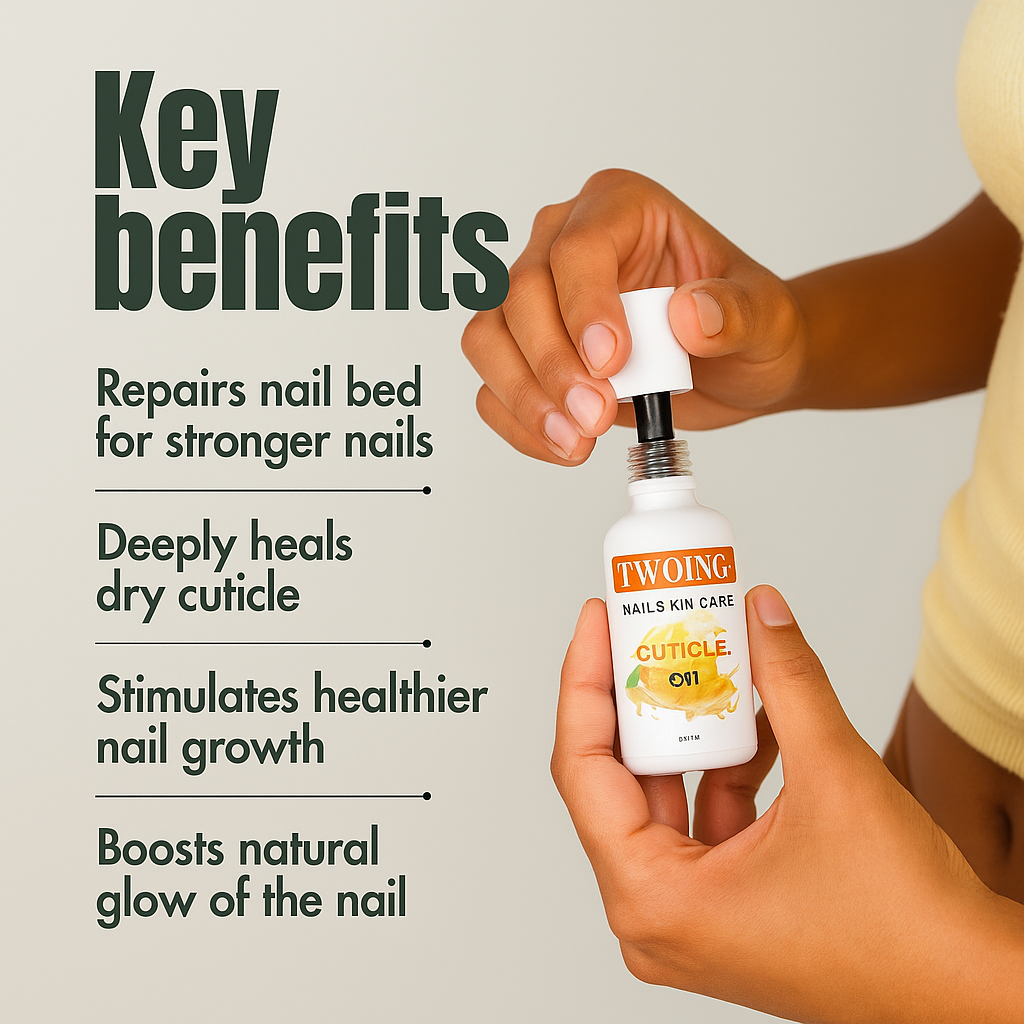 Twoing Nail Skin Serum 30ml - BUY 1 GET 1 FREE