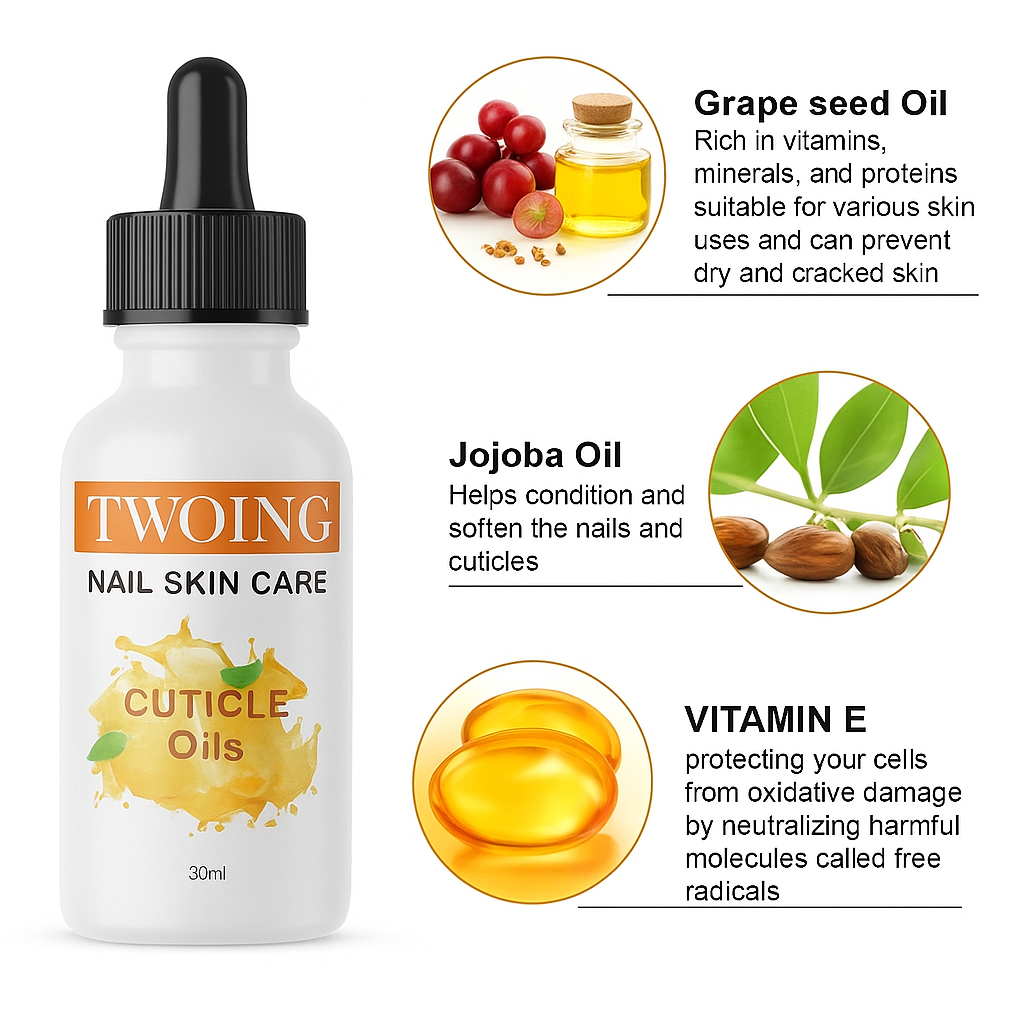 Twoing Nail Skin Serum 30ml - BUY 1 GET 1 FREE