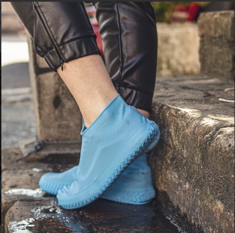 Waterproof Silicone Shoes Cover