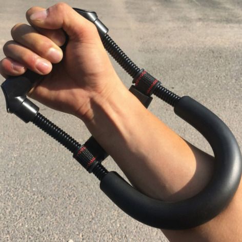 Adjustable Wrist Exercise Equipment Hand Grip Exerciser